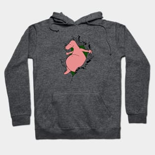 From the heart Hoodie